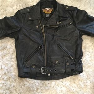 Harley Davidson Leather Jacket